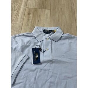 polo ralph lauren classic fit Cotton Mesh Polo S No Pony…